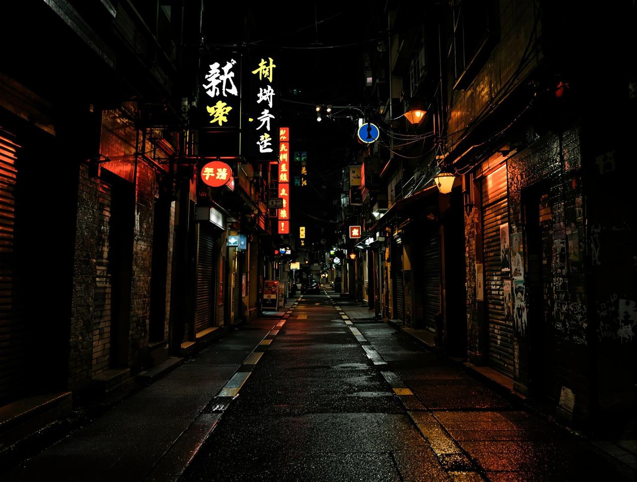 暗夜追踪 - 黑料影视百科